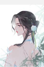 谢砚向桃花