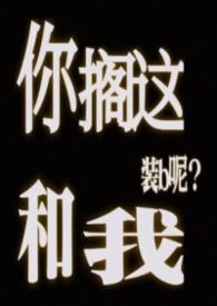 你搁这跟我搁这呢什么意思