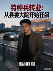 专业特种兵当县委书记的