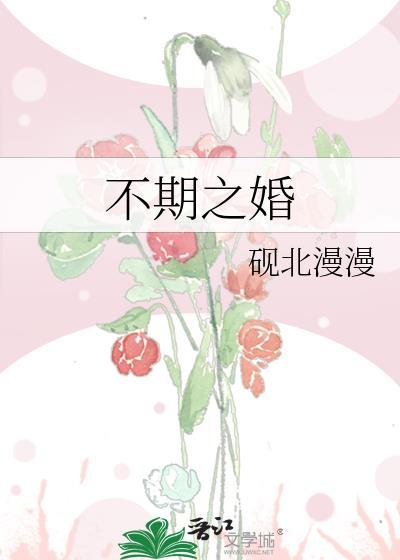 不期之婚晋江文学城