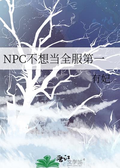NPC不想当全服第一 作者有妃