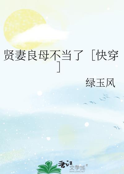 贤妻良母全