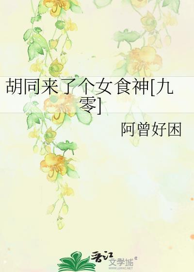 胡同来了个女厨神九零txt