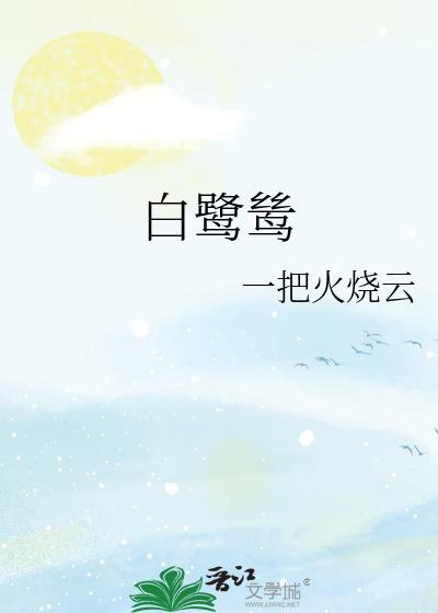 白鹭鸶是白鹭吗