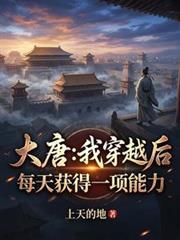 穿越大唐每天获得一个超能力