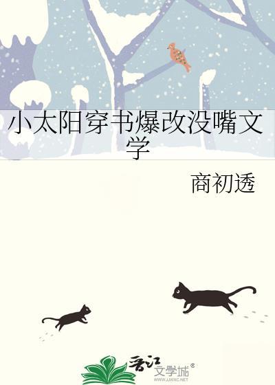 小太阳穿书爆改没嘴文学TXT