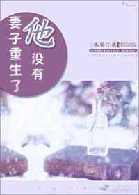 妻子重生了他没有木叶江水