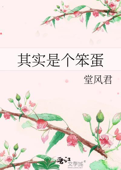 是个笨蛋英文
