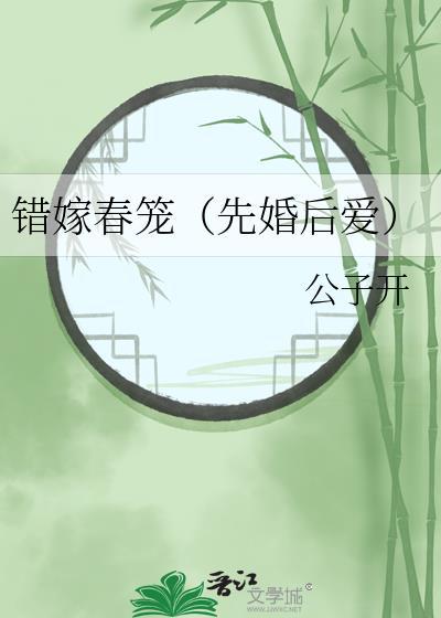 错嫁在线阅读