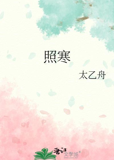 照寒太乙舟