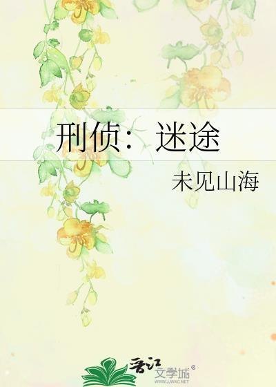 刑侦迷途_未见山海
