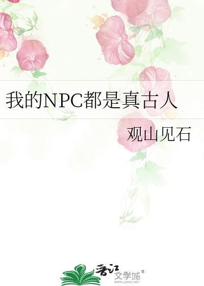 我的NPC都是真古人全文