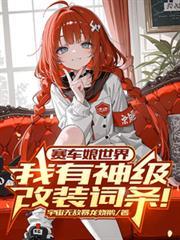 赛车娘世界我有神级改装词条