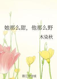 他那么野晋江