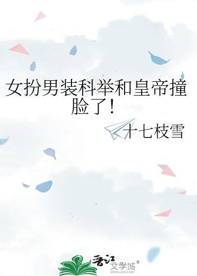 女扮男装科举的古言