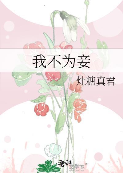 我不为妾txt百度