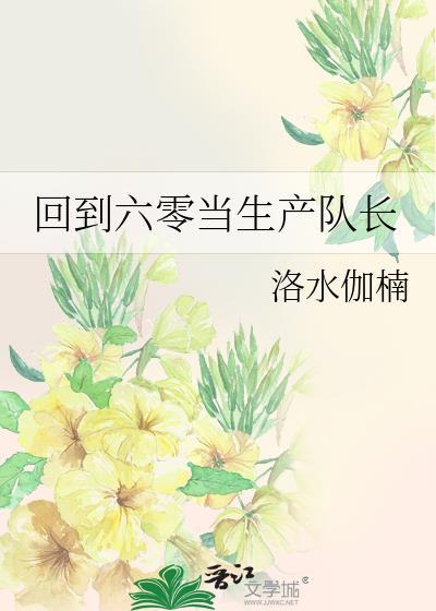 回到六零当生产队长txt