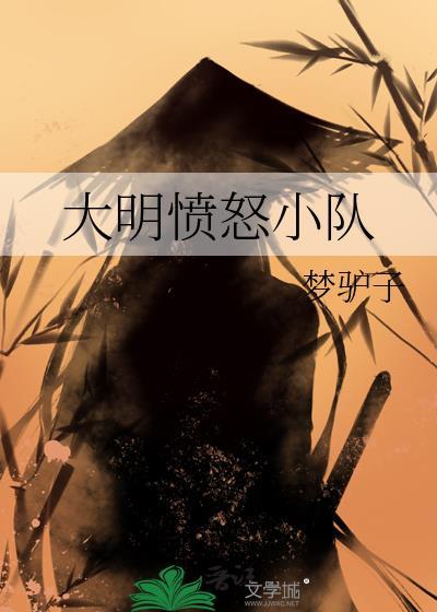 大明愤怒小队原著免费