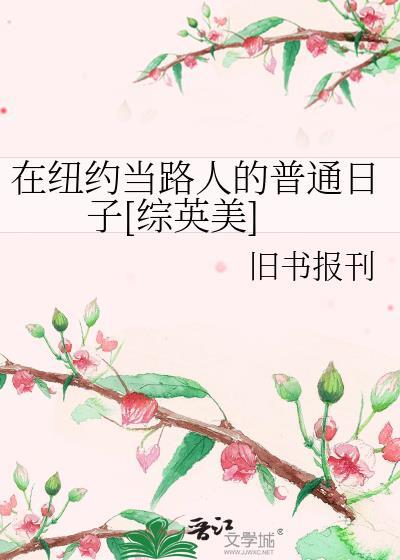 在纽约玩着