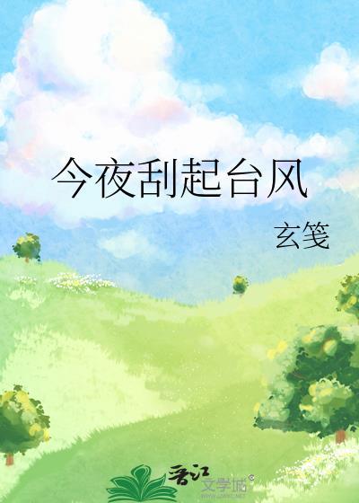 今夜刮起台风