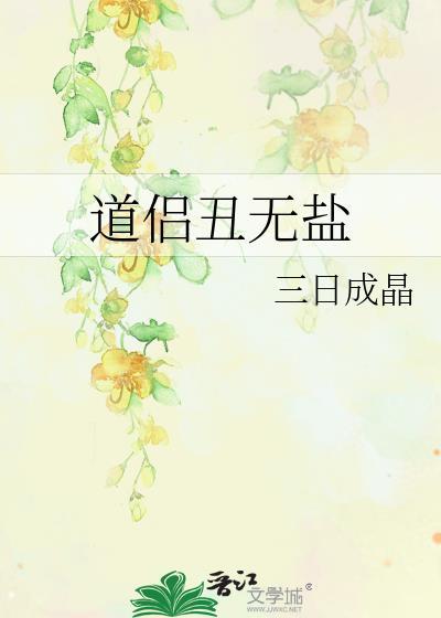 道侣丑无盐